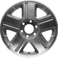 OW-QXZ6NY OEM Factory Wheel 17" 6x5.0
