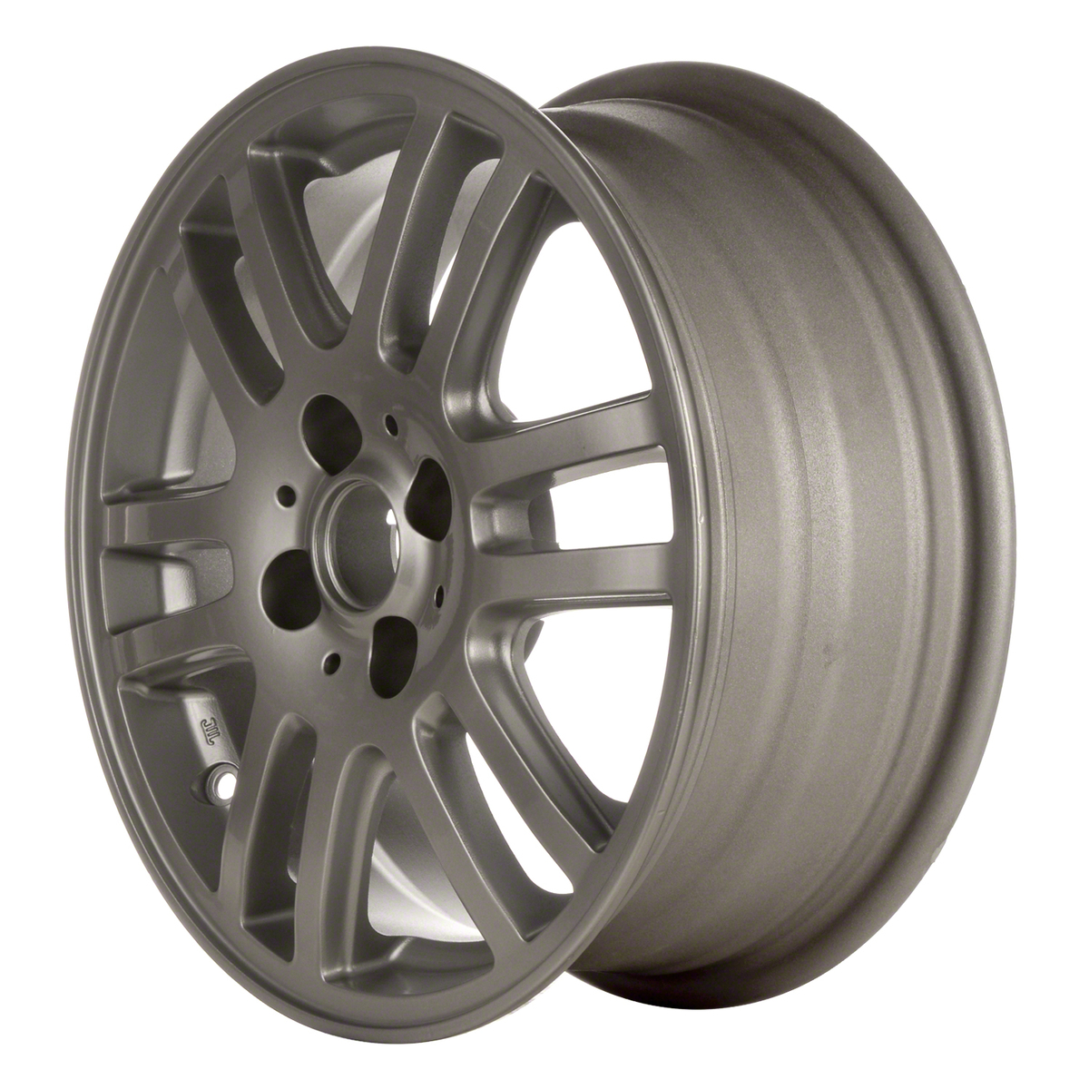 OW-UR3UHJ OEM & Replacement Wheel 15" 4x4.5 All Painted Silver