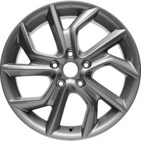 OW-UJ8V4R OEM Factory Wheel 17" 5x4.5