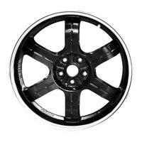 OW-2SCQNW OEM Factory Wheel 20" 5x4.5