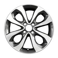 OW-YZMSFB OEM Factory Wheel 16" Nonex100.0