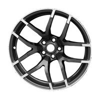 OW-K77MBU OEM Factory Wheel 19" 5x4.5