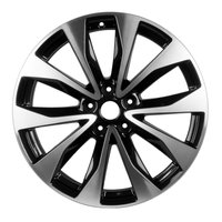 OW-JFWEMW OEM Factory Wheel 19" 5x4.5