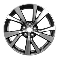 OW-TW2WUC OEM Factory Wheel 18" 5x4.5