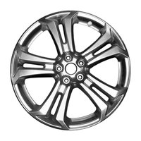 OW-658VW2 OEM Factory Wheel 20" 5x4.5