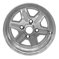 OW-ZUSEF3 OEM Factory Wheel 14" 4x4.5