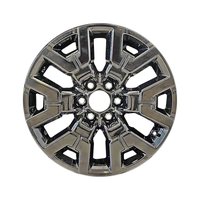 OW-WEAVV5 OEM Factory Wheel 17" 6x4.5