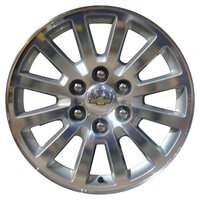 OW-8F4JC8 OEM Factory Wheel 18" 6x5.5