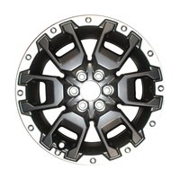 OW-E5R7CW OEM Factory Wheel 17" 6x4.5