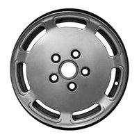 OW-XF3KKU OEM Factory Wheel 16" Nonex130.0