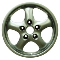 OW-MU9FGK OEM Factory Wheel 17" Nonex130.0