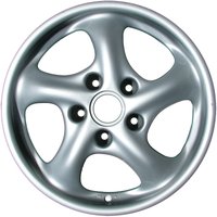 OW-RS33MS OEM Factory Wheel 17" Nonex130.0