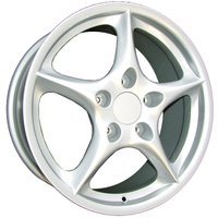 OW-9AZZ2S OEM Factory Wheel 18" 5x130.0