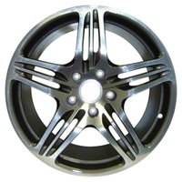 ALY99704U80 OEM Alloy Wheel 19" Nonex130.0