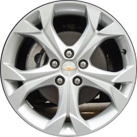 OW-6SVFT7 OEM Factory Wheel 17" 5x105.0