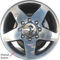 OW-4WG2UK OEM Factory Wheel 20" 8x180.0