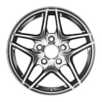 ALY67380U20 OEM wheel