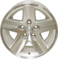 OW-ZC6CZ3 OEM Factory Wheel 17" 5x5.0