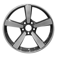 OW-QYKXVJ OEM Factory Wheel 21" Nonex130.0