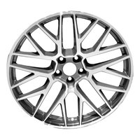 OW-7XUCMW OEM Factory Wheel 21" Nonex112.0