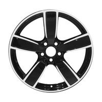 OW-9F8KJZ OEM Factory Wheel 22" Nonex130.0