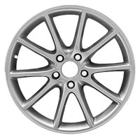 OW-TSDRY9 OEM Factory Wheel 20" Nonex130.0