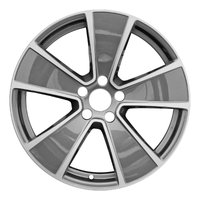 ALY95535U35 OEM Alloy Wheel 21" Nonex130.0