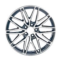 OW-4TNQ2F OEM Factory Wheel 21" Nonex130.0