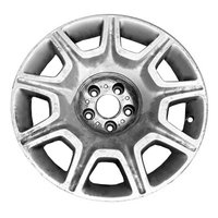 ALY97227U20 OEM Alloy Wheel 19" 5x120.0