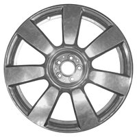 ALY96994U80 OEM Alloy Wheel 22" 5x112.0