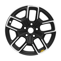 ALY95757U35 OEM Alloy Wheel 20" Nonex5.5