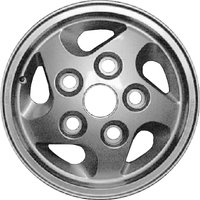 OW-ZMPK6F OEM Factory Wheel 16" Nonex6.5