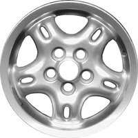 OW-WRP2QC OEM Factory Wheel 16" Nonex120.0