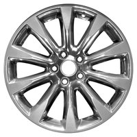 OW-VEV7BD OEM Factory Wheel 20" Nonex120.0