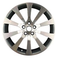 OW-M39FUU OEM Factory Wheel 20" Nonex120.0