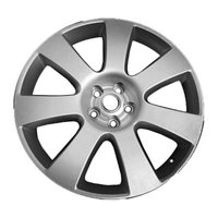 OW-QDX7GQ OEM Factory Wheel 22" Nonex120.0