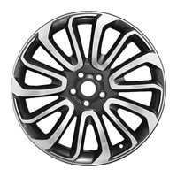 OW-YS6NKN OEM Factory Wheel 22" Nonex120.0