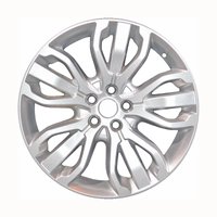 OW-35BB4J OEM Factory Wheel 21" Nonex120.0