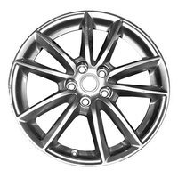 OW-P58KQK OEM Factory Wheel 19" Nonex120.0