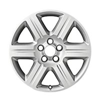 OW-MU5MWK OEM Factory Wheel 17" Nonex108.0