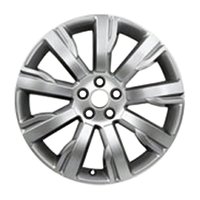 OW-T2K7WB OEM Factory Wheel 19" Nonex108.0