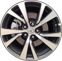 ALY62721U30 OEM wheel