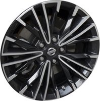 ALY62722U30 OEM wheel