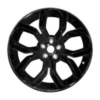 ALY97669U45 OEM Alloy Wheel 19" Nonex108.0