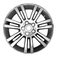 OW-8XY4K7 OEM Factory Wheel 19" Nonex120.0