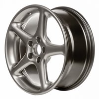 OW-TN6QDY OEM Factory Wheel 17" 5x110.0