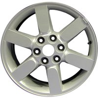 OW-3ZFPUP OEM Factory Wheel 18" 6x5.0
