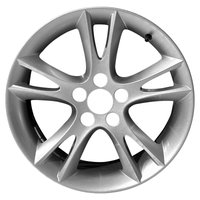 OW-4CNXRQ OEM Factory Wheel 17" 5x110.0