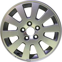 OW-77V9S7 OEM Factory Wheel 16" 5x110.0