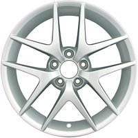 OW-7BJX4B OEM Factory Wheel 17" 5x110.0